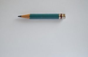 Photo of pencil